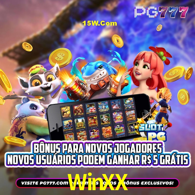 Game Providers WinXX