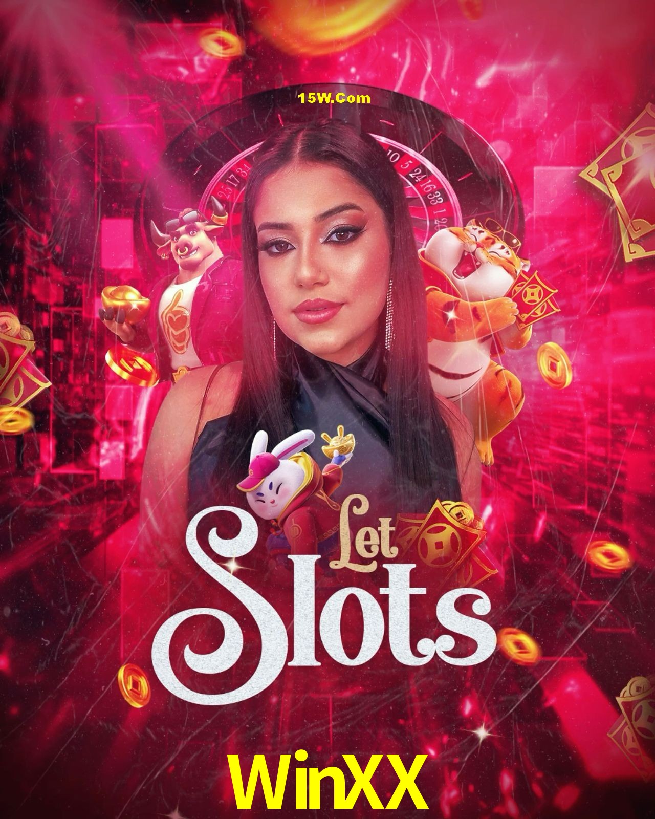 Slot Games WinXX